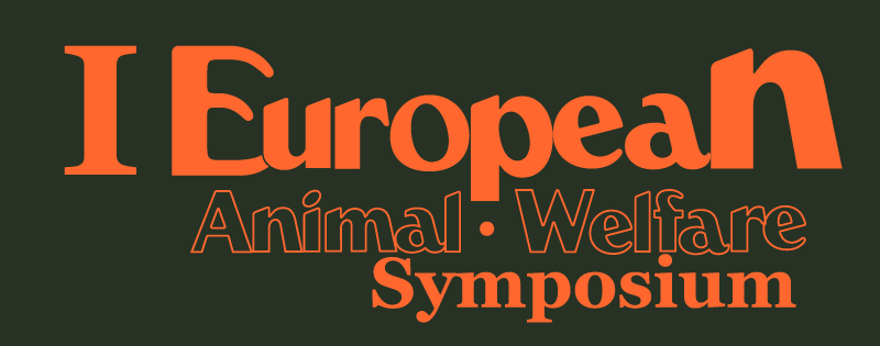 I Euroean Animal Welfare Symposyum