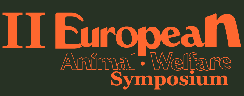 II Euroean Animal Welfare Symposyum